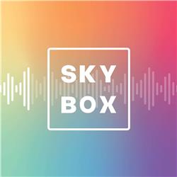 Ron Simpson onthult Skybox; hét nieuwe inspiratieplatform voor young professionals.