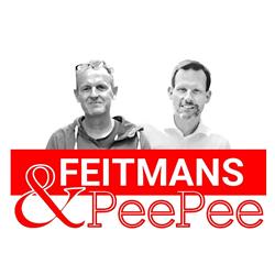 Feitmans & PeePee. Aflevering 15: ‘Journalistiek en media’