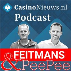 Feitmans & PeePee. Aflevering 25: Casinonieuws MixUp Jubileum Editie