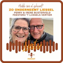 #15 Perry en Irene Bijsterveld - Feesterij ‘t Lijssels Vertier