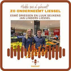 #21 Esmé Driessen en Luuk Seijkens - Supermarkt Jan Linders Liessel