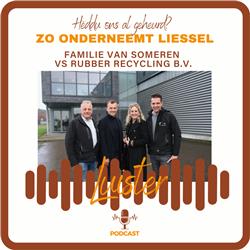 #22 Familie van Someren - VS Rubber Recycling B.V.
