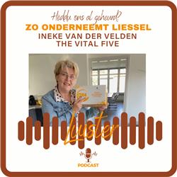 #30 Ineke van der Velden - The Vital Five
