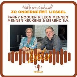 #31 Fanny Nooijen & Leon Mennen - Mennen Keukens / Mereno B.V.