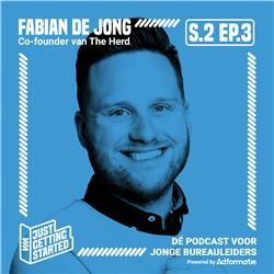 Fabian de Jong van The Herd