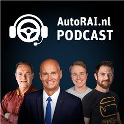 AutoRAI Podcast (#18) - Fons Nijkrake (PR BYD NL) over de ontwikkeling van BYD in Nederland