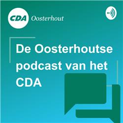De Oosterhoutse podcast van het CDA