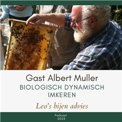Biologisch Dynamisch imkeren deel 1 Albert Müller