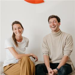 3/03. Stefanie en Michael Broes, Moonbird: Een verademing in de health tech start-up