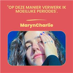 MarynCharlie over MENTALE GEZONDHEID, haar DROOMMAN en de POPRONDE.