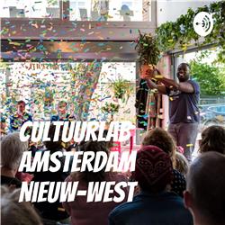 Cultuurlab Amsterdam Nieuw-West