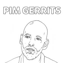De plank van Pim Gerrits