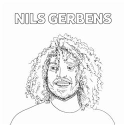 De plank van Nils Gerbens