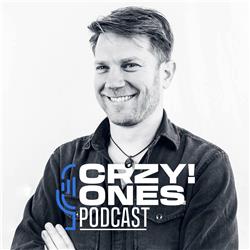 CRZY! ONES Podcast