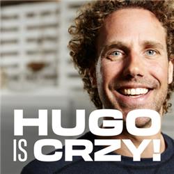 CRZY! Ones Podcast met Hugo de Koning: over growth mindset, het werven en behouden van jonge talenten en sociale impact vanuit bedrijven