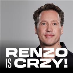 CRZY! Ones Podcast met Renzo Deurloo: van beurshandelaar naar sociaal ondernemer