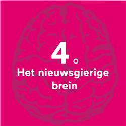 A4 - Het nieuwsgierige brein