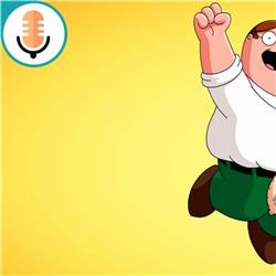 De Lagarde Podcast #64: Ode aan Family Guy