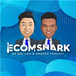 Ecomshark - De Bol.com en Amazon Podcast