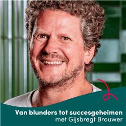 #58 Gijsbregt Brouwer, Foodtrendwachter en oprichter van de Buik