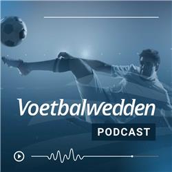 De Voetbalwedden Podcast!