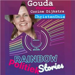Rainbow Story Politiek - Corine Dijkstra - Wethouder Gouda - ChristenUnie 