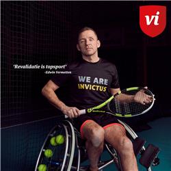 "Revalidatie is topsport" - Edwin Vermetten | De Veteranen Sportcast
