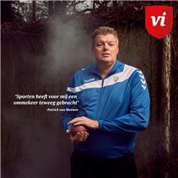 "Sporten heeft voor mij een ommekeer teweeg gebracht" - Patrick van Meenen | De Veteranen Sportcast