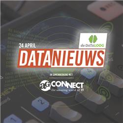 Het Datanieuws van 24 april 2020 in samenwerking met AG Connect