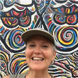 Katinka Bosch: creatief ondernemer, ervaringsdeskundige & vrijwilliger bij Viore