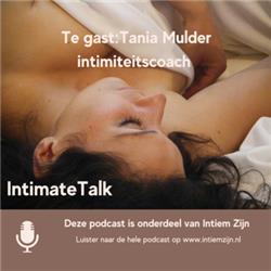 IntimateTalk: Geen zin in seks? Ga uit je hoofd en voel!