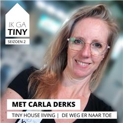 S2E5 Interview met tiny house bewoonster Mary De Vette