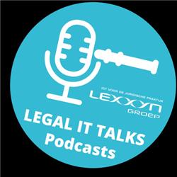 Legal IT Talks #20 - De ene cloud is de andere niet: in de cloud werken als jurist