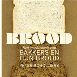 Peter Scholliers: 'Brood is leven'