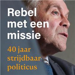 Rebel met een missie | Eric Van Rompuy