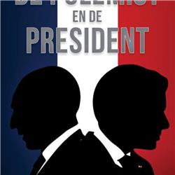 'De Polemist en de President': referentiewerk Franse politiek van laatste decennium