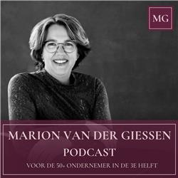 Marion van der Giessen Podcast