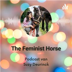 Trailer: The Feminist Horse Podcast