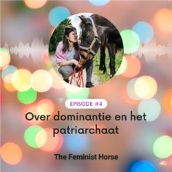 #4 Over dominantie en het patriarchaat - met Suzy Deurinck