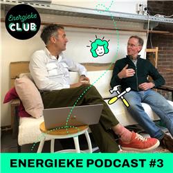 Energieke Podcast #3 - In gesprek met bouwbioloog Geert van de Rijdt