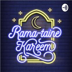 RAMA-TAINE - NETWERKEN