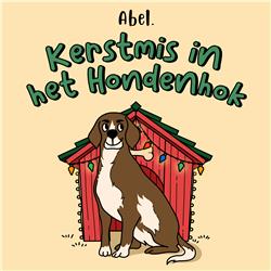 Optie 1A - Kerstmis in het hondenhok - interactief kerstverhaal: Privéfeest in het hondenhok