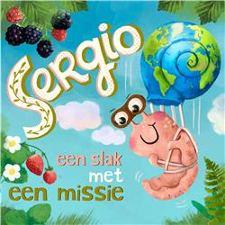 Abel Original: Sergio, een slak met een missie - Missie: Op zoek naar de voedseldief