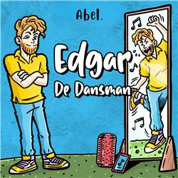 Nieuw seizoen: Edgar de Dansman!