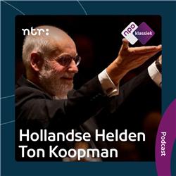 #5 - Ton Koopman - De interpretatie van muziek (S05)