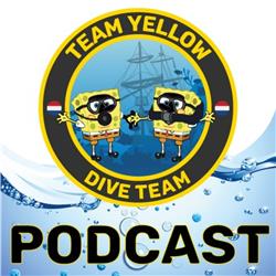 Team Yellow Diving podcast