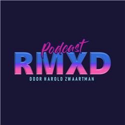 RMXD The Podcast - Sergi Elias