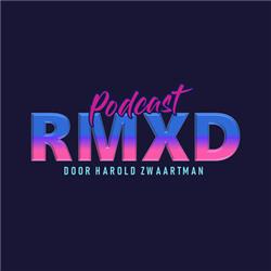 RMXD The Podcast - Paul Dakeyne Part One