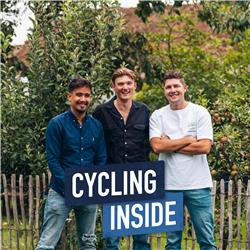 Jan Maas - Cycling Inside