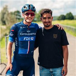 Bas Tietema "we willen meedoen voor de prijzen in de Amstel" - Cycling Inside